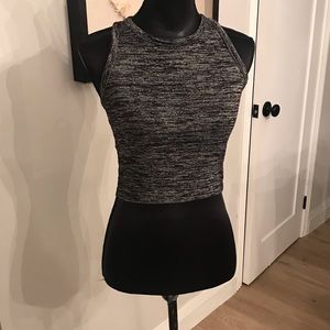 Wilfred Tops - Wilfred Free Cropped Tank Wilfred Tops - Wilfred Free Cropped Tank